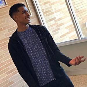 Meet your Posher, Enrique